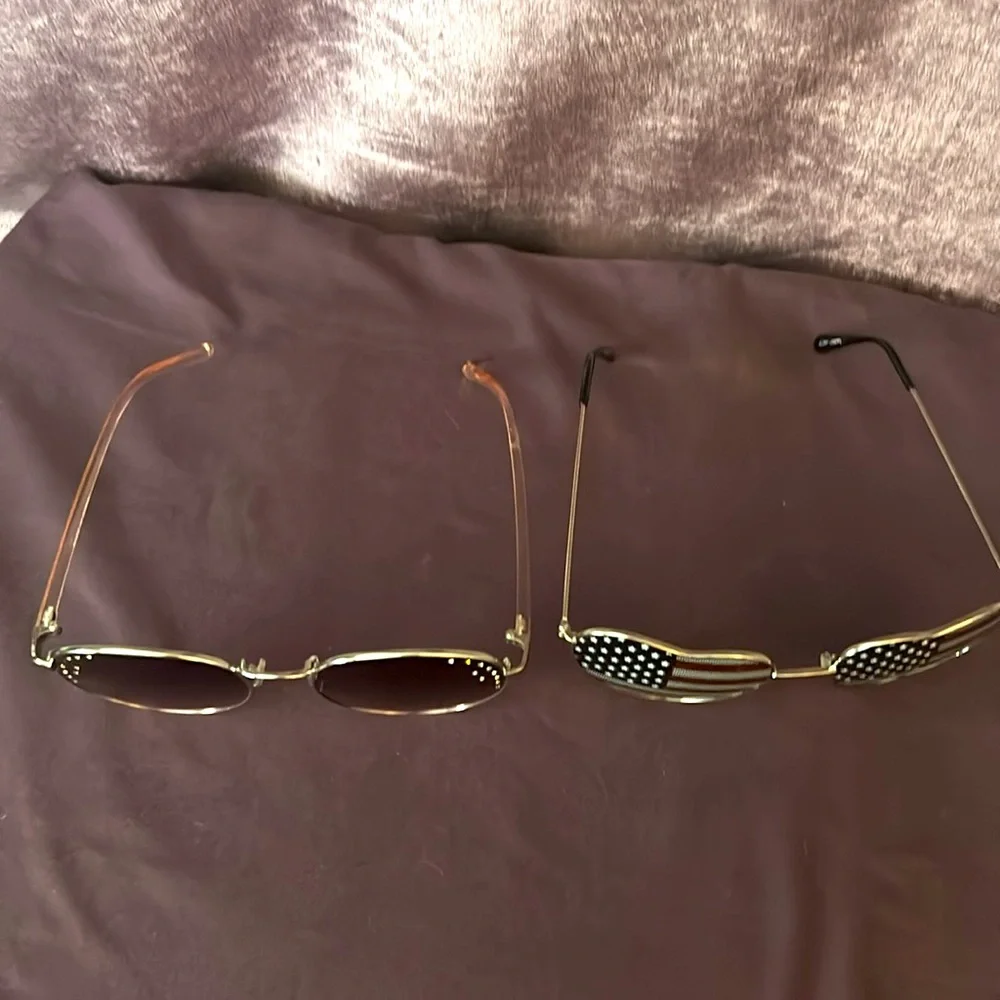 Fashion sun glasses - Picture 4 of 5